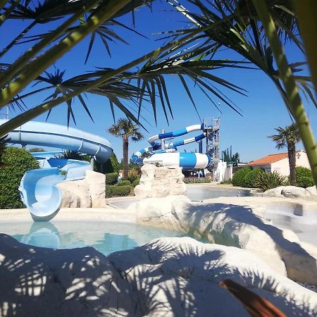 Camping Les Places Dorées Saint-Jean-de-Monts Exterior foto