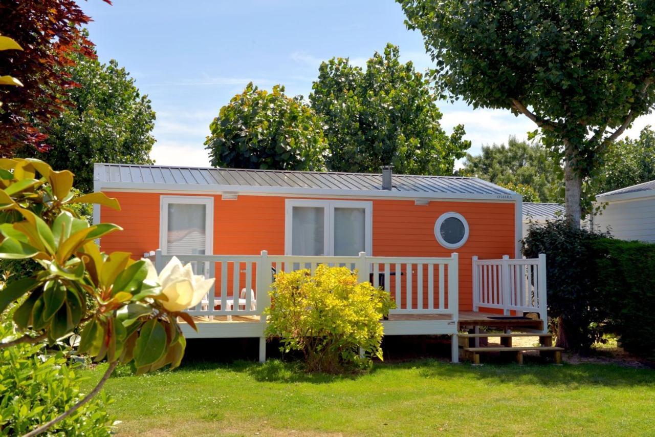 Camping Les Places Dorées Saint-Jean-de-Monts Habitación foto