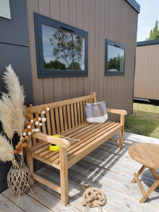Camping Les Places Dorées Saint-Jean-de-Monts Exterior foto