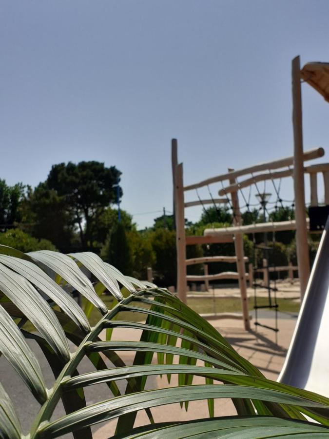 Camping Les Places Dorées Saint-Jean-de-Monts Exterior foto