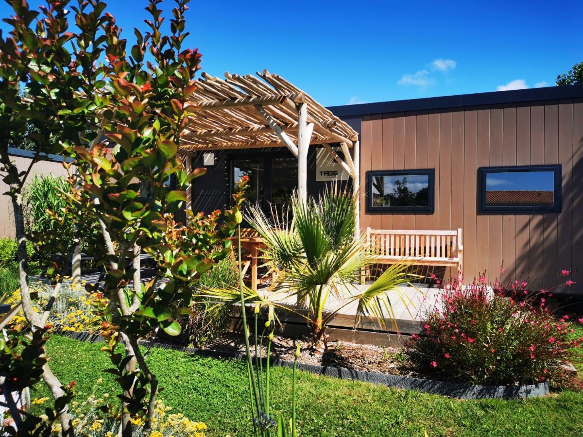 Camping Les Places Dorées Saint-Jean-de-Monts Exterior foto